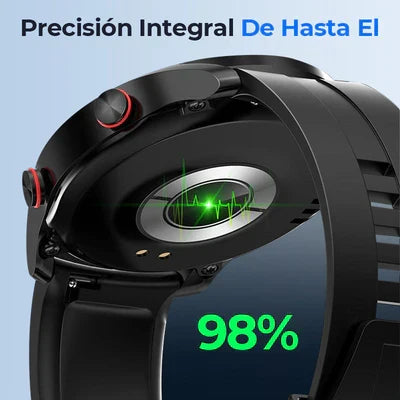 ⌚🔥COMPRA Y LLEVATE MANILLA EXRA REGALO - Smartwatch Deportivo Control Salud + Regalo Sorpresa ⌚🔥 SOLO HOY HASTA 23:59!!!