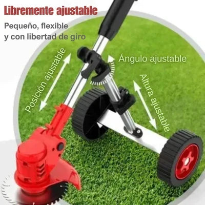 Guadaña TurboBlade™ – con Batería Extra + Accesorios Regalo