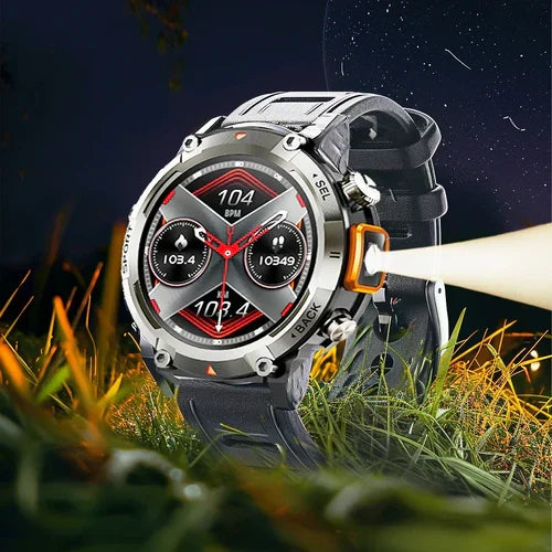 [LIQUIDACIÓN - COMPRA 1 Y LLEVA 2] TRAILBLAZE, EL RELOJ INTELIGENTE CON RESISTENCIA MILITAR + REGALO SOPRESA