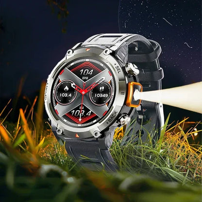 [LIQUIDACIÓN - COMPRA 1 Y LLEVA 2] TRAILBLAZE, EL RELOJ INTELIGENTE CON RESISTENCIA MILITAR + REGALO SOPRESA